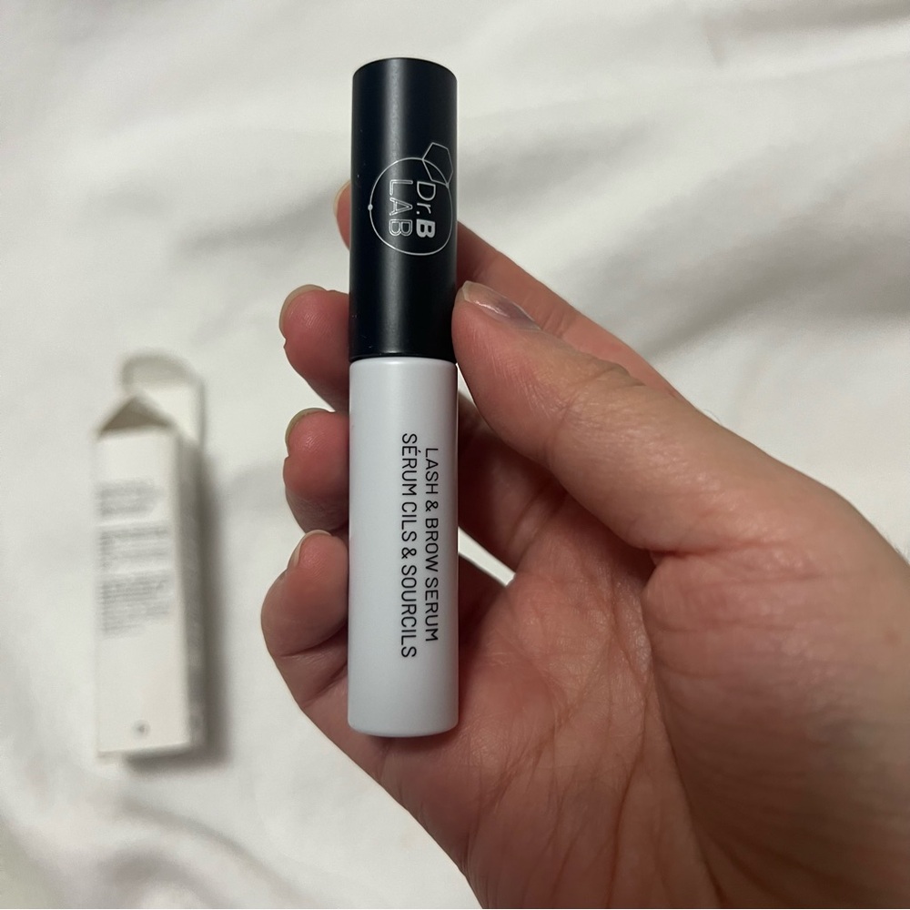 Dr. Brandt Skin Care Dr. B Lab Lash & Brow Serum 0.17 oz